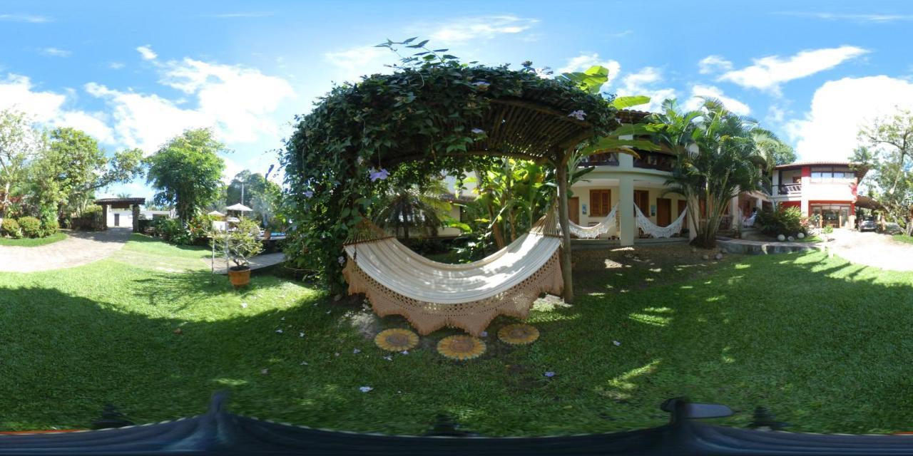 Pousada Atlântica Itacaré Exterior foto