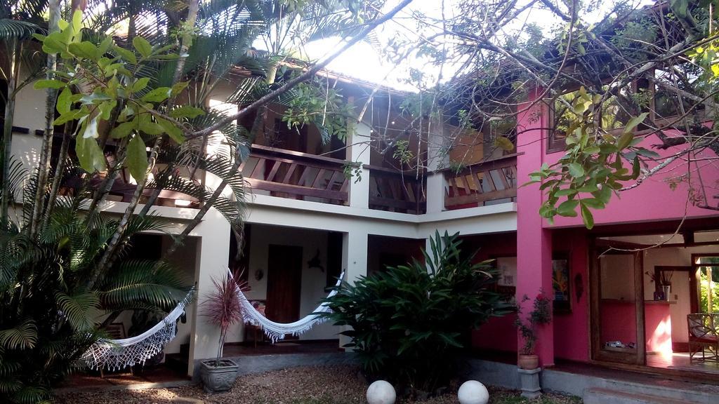 Pousada Atlântica Itacaré Exterior foto