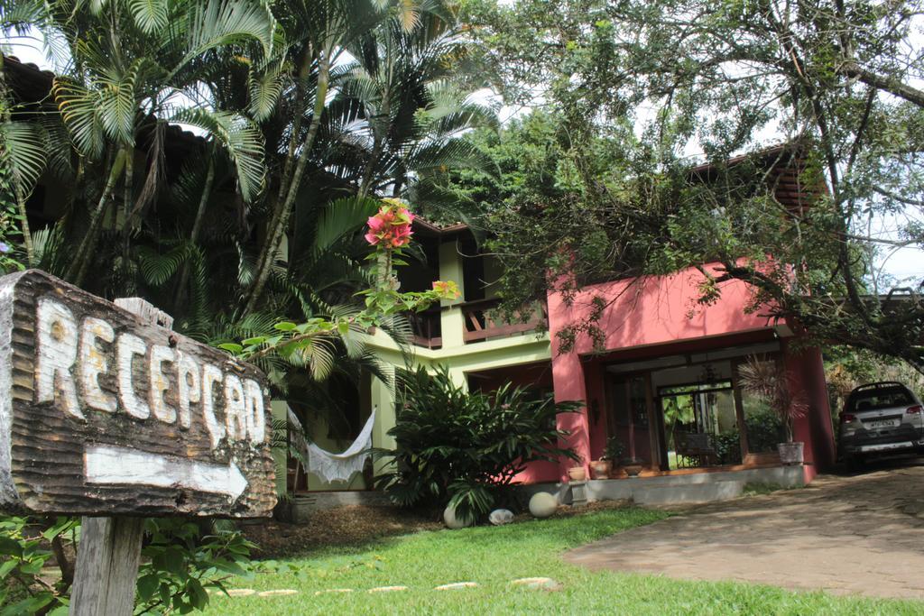 Pousada Atlântica Itacaré Exterior foto